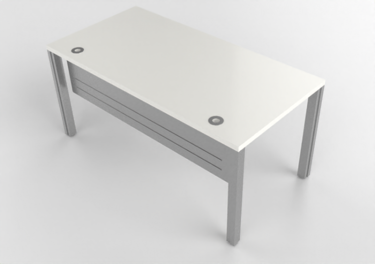 办公桌 - Wooden Desk - Modernform - Neon A - NA1608GM - ACCA...