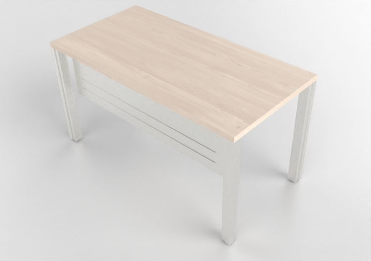 Scrivanie 3D - Scrivania in legno - Modernform - Neon A -...