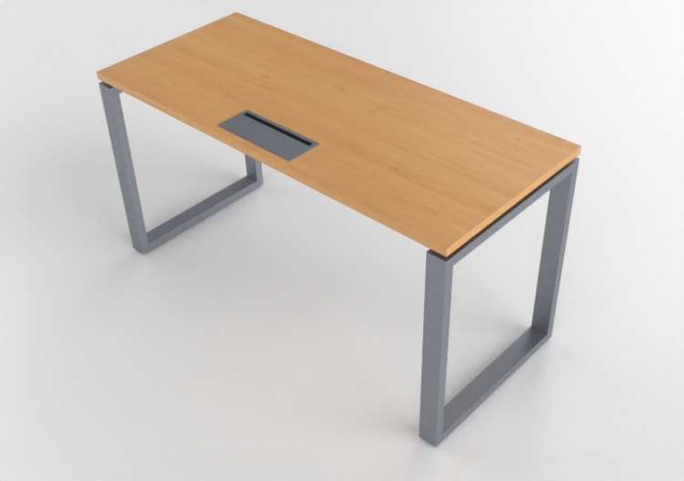 办公桌 - Wooden Desk - Modernform - Cosmos O - SD1460F34 -...