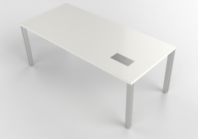 办公桌 - Wooden Desk - Modernform - Neon A - NAEX2009XT42L -...