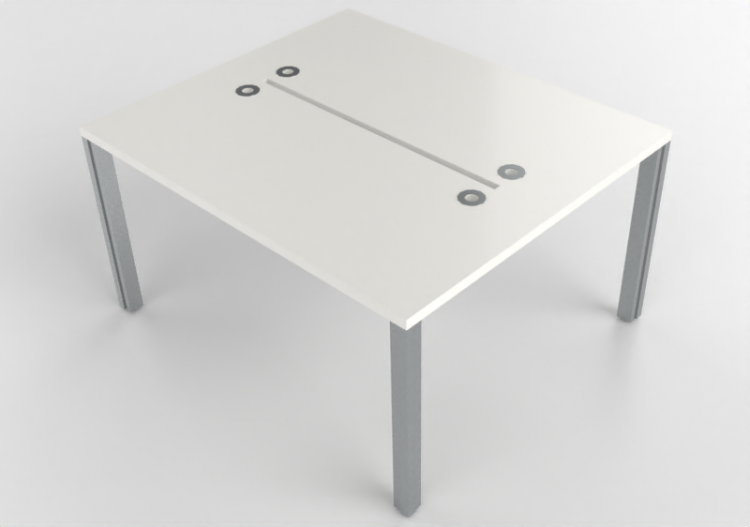 办公桌 - Wooden Desk - Modernform - Neon A - NA2SL1406G - ACCA...