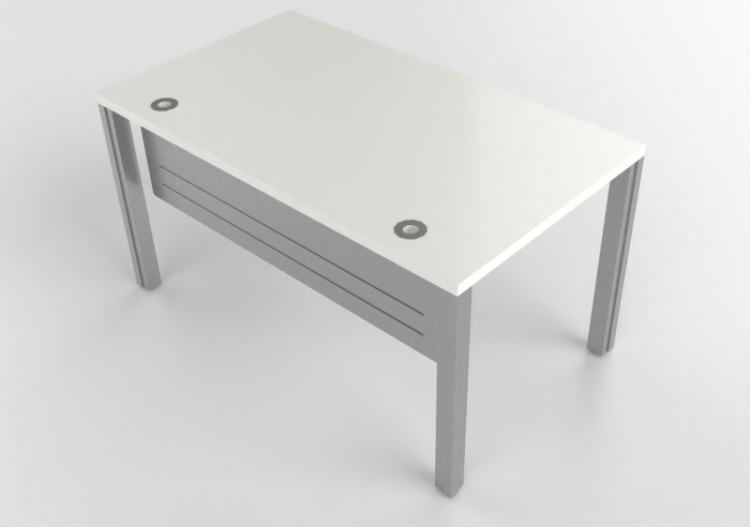 办公桌 - Wooden Desk - Modernform - Neon A - NA1408GM - ACCA...
