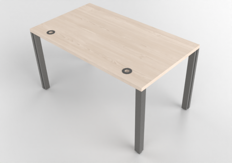 办公桌 - Wooden Desk - Modernform - Neon A - NA1408GX - ACCA...