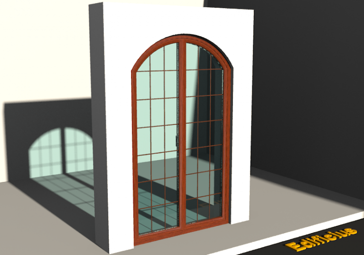 Carpinterías 3D - VN[AR] 2HB MM - ACCA software