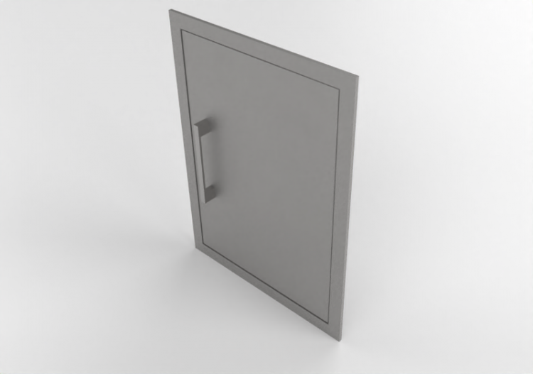 Ante 3D - Anta in metallo - Sunstone - BA DV1420 R - ACCA...