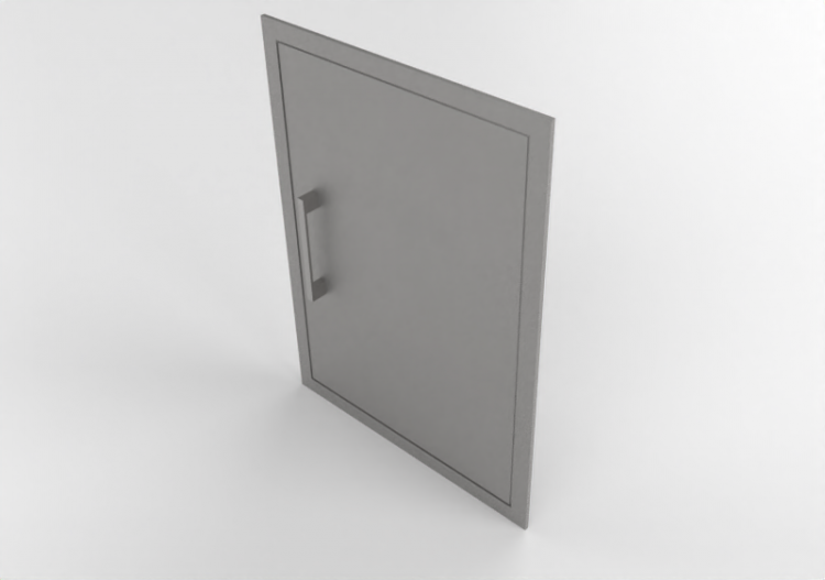 Ante 3D - Anta in metallo - Sunstone - BA DV1724 R - ACCA...