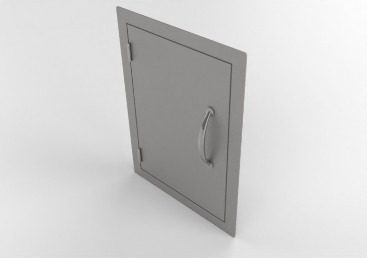 Vantaux 3D - Vantail en métal - Sunstone - DV1420 L - ACCA...