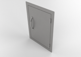 Vantaux 3D - Vantail en métal - Sunstone - DV1420 R