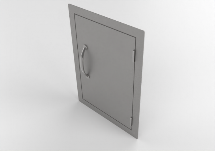 Vantaux 3D - Vantail en métal - Sunstone - DV1420 R - ACCA...