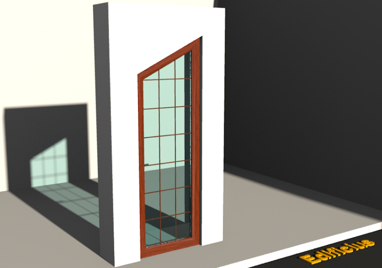 Carpinterías 3D - VN[T] 1HB - ACCA software