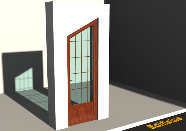 Carpinterías 3D - VN[T] 1HB[1P] - ACCA software