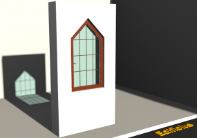 Carpinterías 3D - VN[DT] 1HB