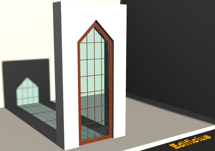 Carpinterías 3D - VN[DT] 1HB - ACCA software
