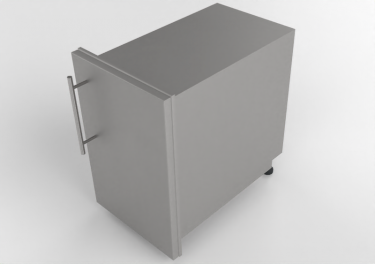3D Furniture - Metal drawer - Sunstone - DE DVPR15 - ACCA...