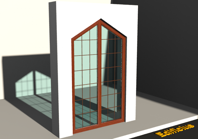 3D Fixtures - FN[DT] 1AB+1F - ACCA software