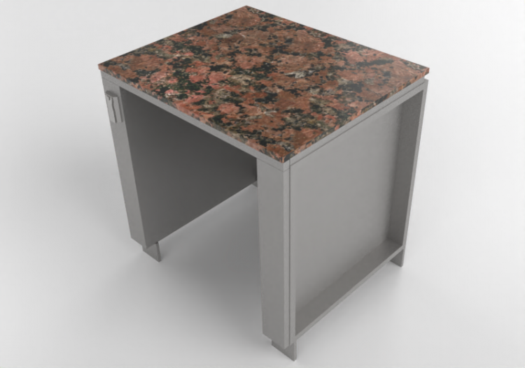 3D Furniture - Modular kitchen cabinet for housing...