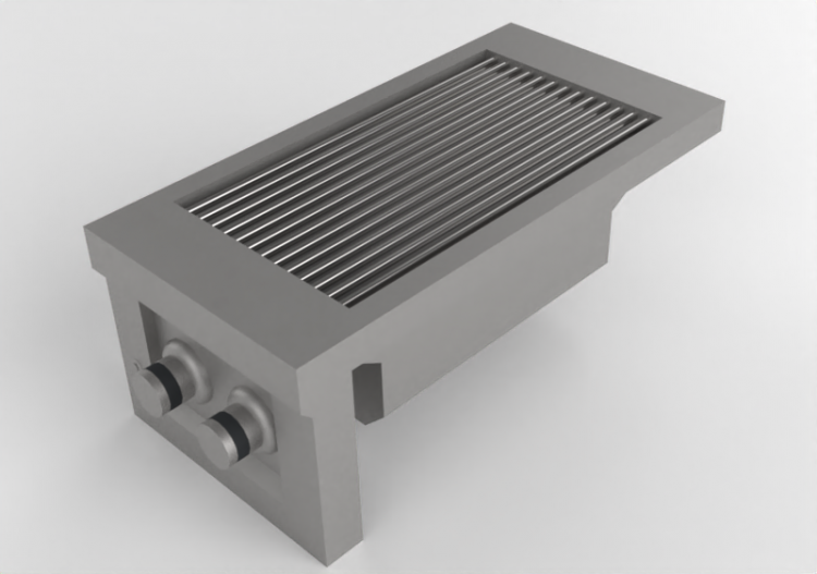 3D Electrical Appliances - Gas cooker - Sunstone -...
