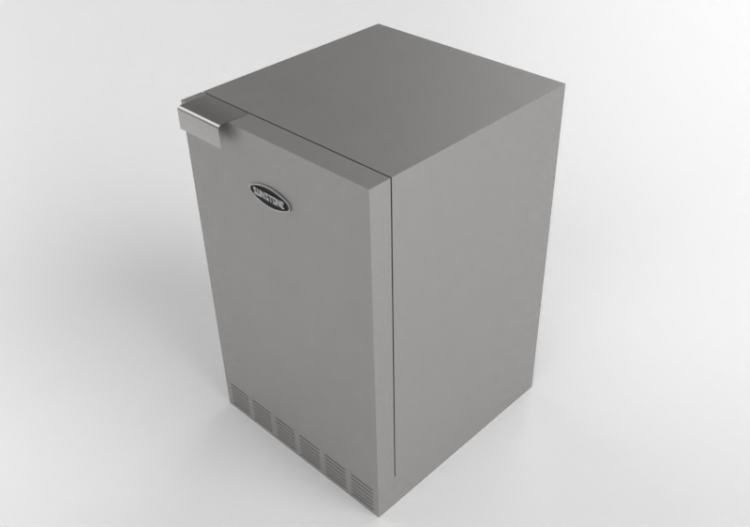 3D Electrical Appliances - Outdoor fridge - Sunstone -...