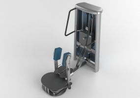 Fitness 3D - Standing Abduction - Gym80 - 3069