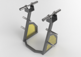 Fitness 3D - Gold Gym Home - Gym80 - 0002