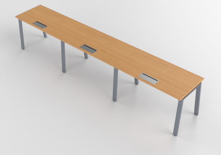 办公桌 - Wooden Desk - Modernform - Cosmos Z - SD3660F34 -...