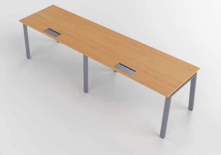 办公桌 - Wooden Desk - Modernform - Cosmos Z - SD2870F34 -...
