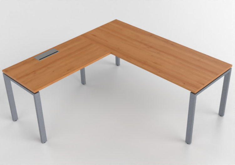 办公桌 - Wooden Desk - Modernform - Cosmos U - SDRL1818F34 -...