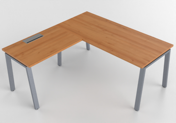 办公桌 - Wooden Desk - Modernform - Cosmos Z - SDRL1616F34 -...