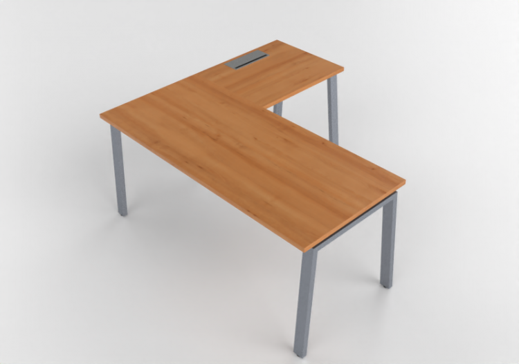 办公桌 - Wooden Desk - Modernform - Cosmos Z - SDRR1614F34 -...