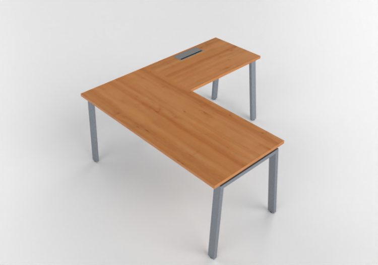 办公桌 - Wooden Desk - Modernform - Cosmos Z - SDRR1616F34 -...