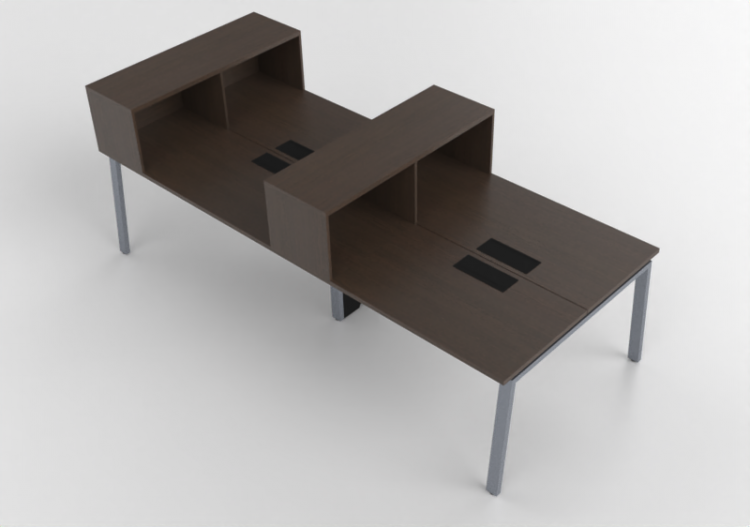 办公桌 - Wooden Desk - Modernform - Cosmos Z - 2812F34 - ACCA...