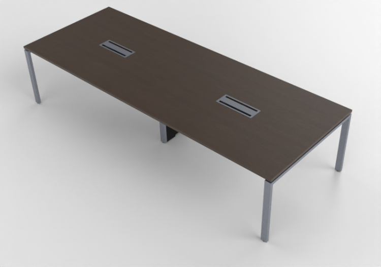 3D Schreibtische - Schreibtisch aus Holz - Modernform -...