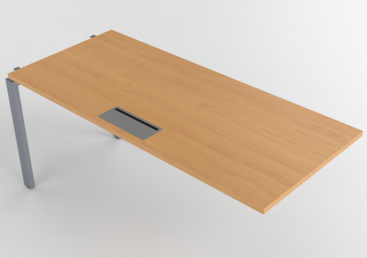 Bureaux 3D - Bureau en bois - Modernform - Cosmos U -...