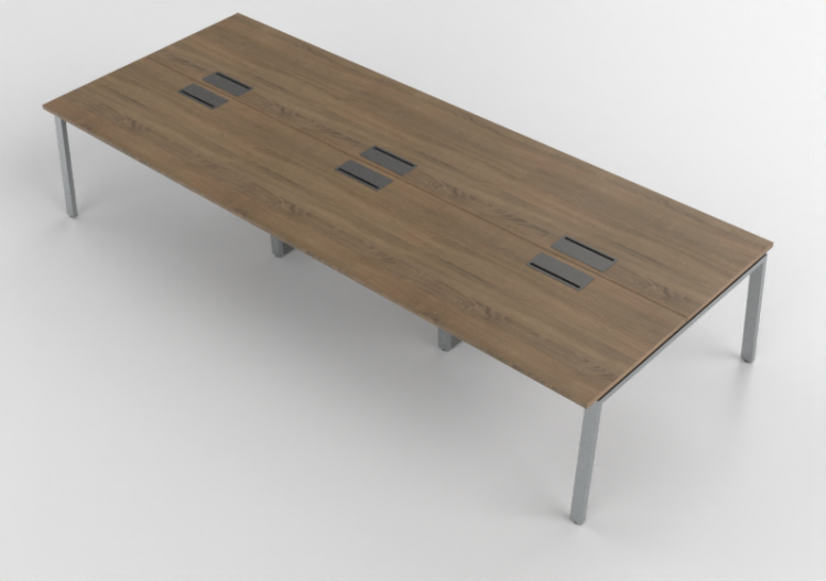 办公桌 - Wooden Desk - Modernform - Cosmos Z - DSD3614F34 -...