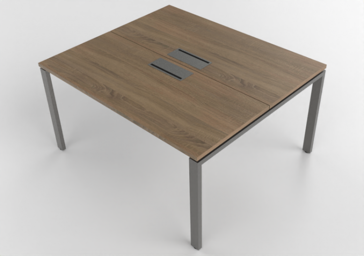 办公桌 - Wooden Desk - Modernform - Cosmos U - DSD1412F34 -...