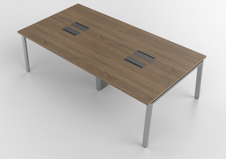 办公桌 - Wooden Desk - Modernform - Cosmos Z - DSD2412F34 -...