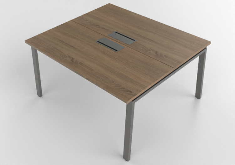 办公桌 - Wooden Desk - Modernform - Cosmos Z - DSD1412F34 -...