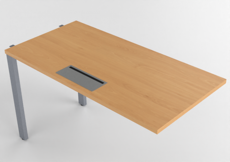 办公桌 - Wooden Desk - Modernform - Cosmos U - SDE1260F34 -...