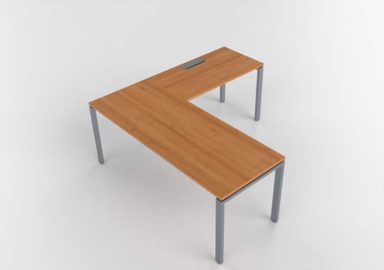 办公桌 - Wooden Desk - Modernform - Cosmos U - SDRR1818F34 -...