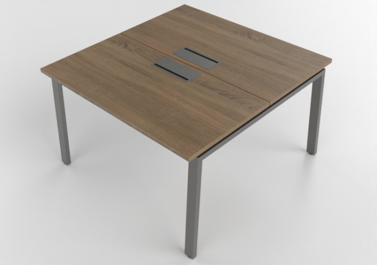 3D Schreibtische - Schreibtisch aus Holz - Modernform -...