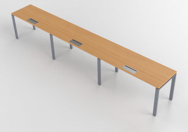 办公桌 - Wooden Desk - Modernform - Cosmos U - SD4260F34 -...