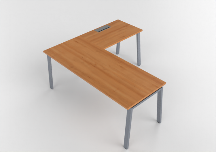 办公桌 - Wooden Desk - Modernform - Cosmos Z - SDRR1816F34 -...
