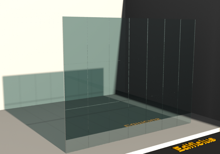 3D Tür/Fenster - CW (05) [VH] - ACCA software