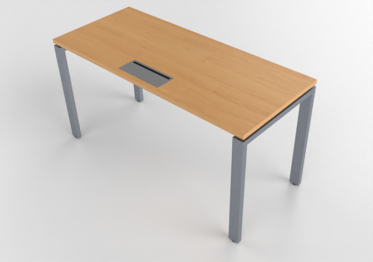办公桌 - Wooden Desk - Modernform - Cosmos U - SD1460F34 -...