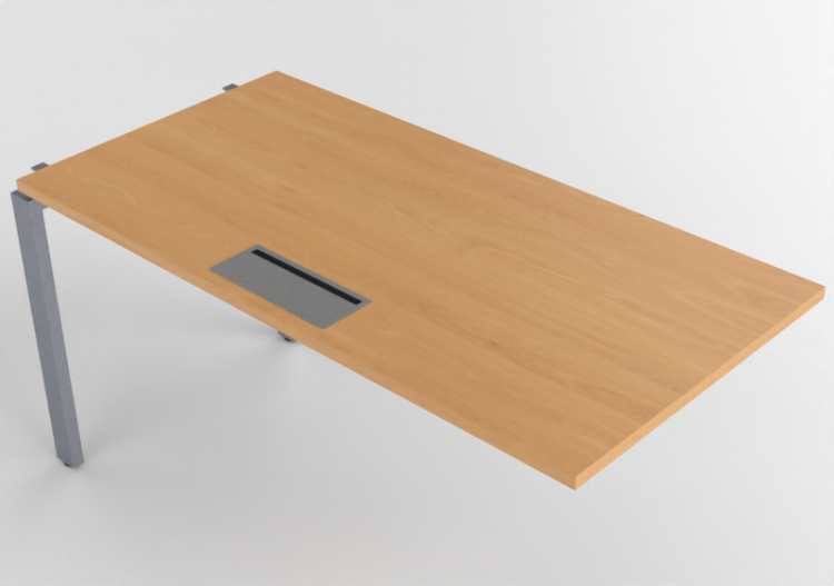 Bureaux 3D - Bureau en bois - Modernform - Cosmos U -...