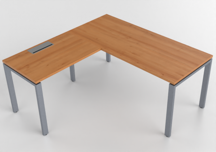 办公桌 - Wooden Desk - Modernform - Cosmos U - SDRR1616F34 -...
