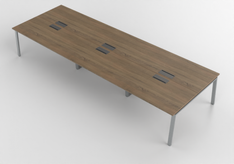 办公桌 - Wooden Desk - Modernform - Cosmos Z - DSD4214F34 -...