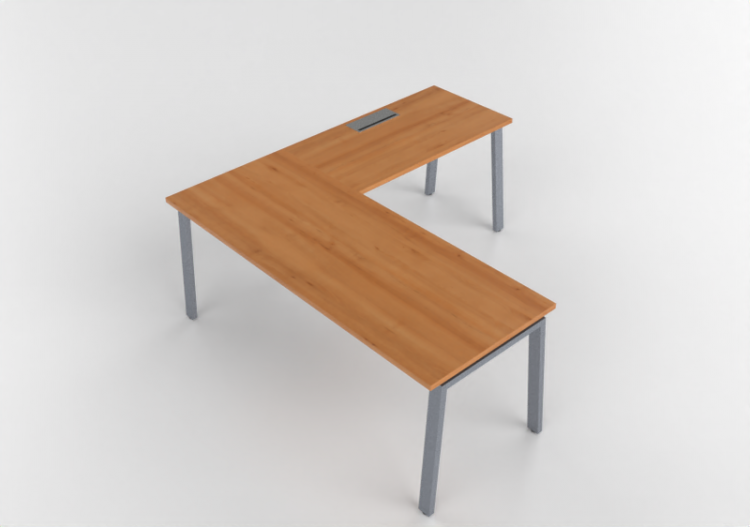 办公桌 - Wooden Desk - Modernform - Cosmos Z - SDRR1818F34 -...