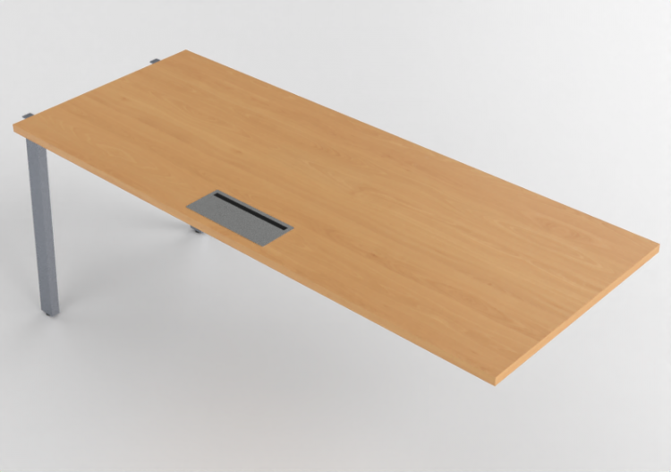 Scrivanie 3D - Scrivania in legno - Modernform - Cosmos Z -...