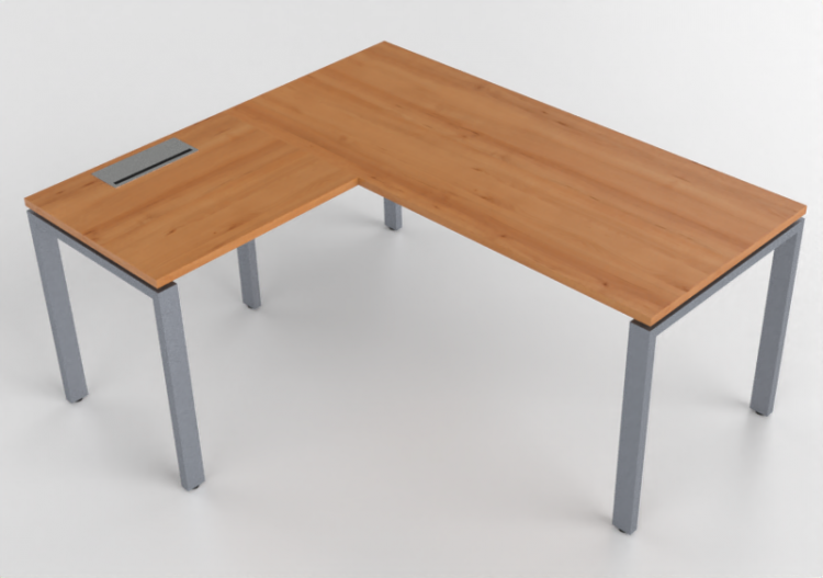 办公桌 - Wooden Desk - Modernform - Cosmos U - SDRL1614F34 -...